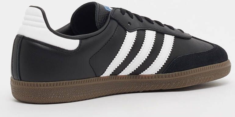 adidas Originals Samba OG Kids Sneaker (GS) Unisex zwart 1 3 Schoenen