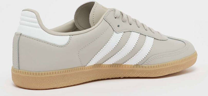 adidas Originals Samba OG (GS) Unisex grijs Schoenen