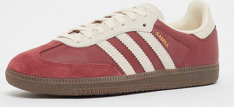 adidas Originals Samba OG Kids Sneaker (GS) adidas Samba OG in bruin formaten: 36