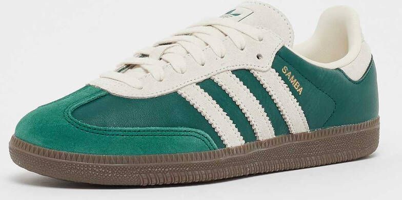 adidas Originals Samba OG Kids Sneaker (GS) adidas Samba OG in groen formaten: 36