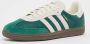 Adidas Originals Samba OG Kids Sneaker (GS) adidas Samba OG in groen formaten: 36 2 3 - Thumbnail 4