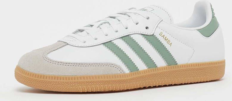 adidas Originals Samba OG Kids Sneaker (GS) adidas Samba OG in wit formaten: 36