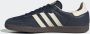 Adidas Samba Schoenen Blauw Maat: 40 2 3 Suède Foot Locker - Thumbnail 11
