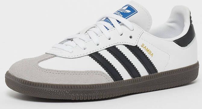 adidas Originals Samba OG Kids Sneaker (PS) adidas Samba OG in wit formaten: 29