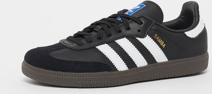 adidas Originals Samba OG Kids Sneaker (PS) adidas Samba OG in zwart formaten: 29