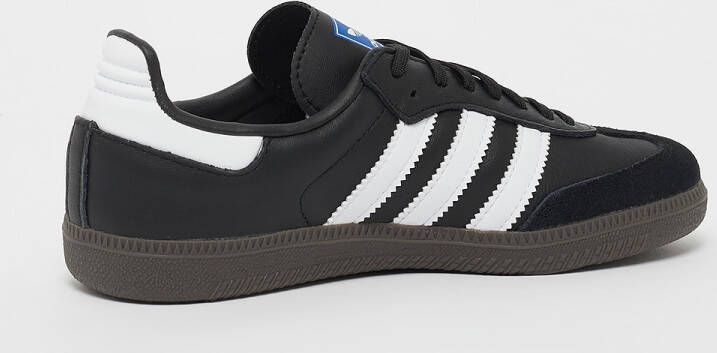adidas Originals Samba OG Kids Sneaker (PS) adidas Samba OG in zwart formaten: 29