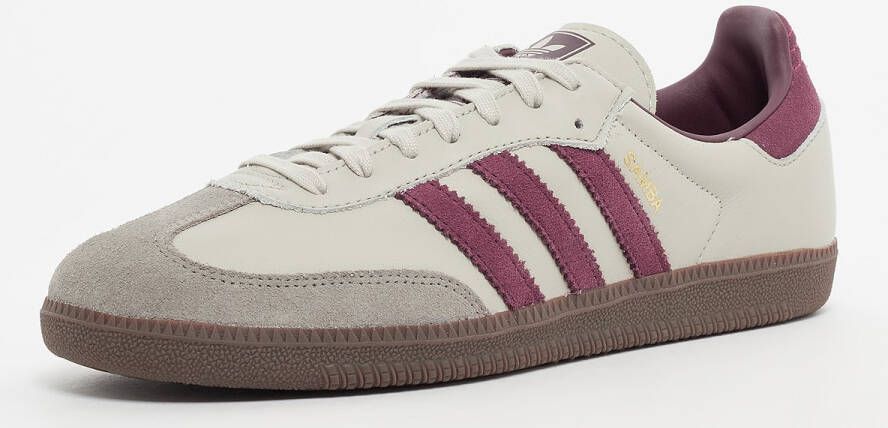 adidas Originals Samba OG adidas Samba OG in beige formaten: 44