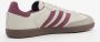 Adidas Originals Samba OG Putty Grey Maroon Gold Metallic- Heren Putty Grey Maroon Gold Metallic - Thumbnail 11