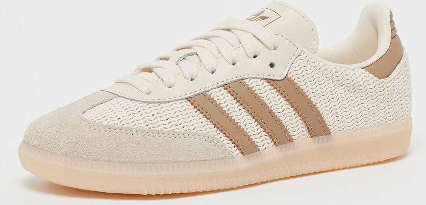 adidas Originals Samba OG Sneaker adidas Samba OG in beige formaten: 41 1 3