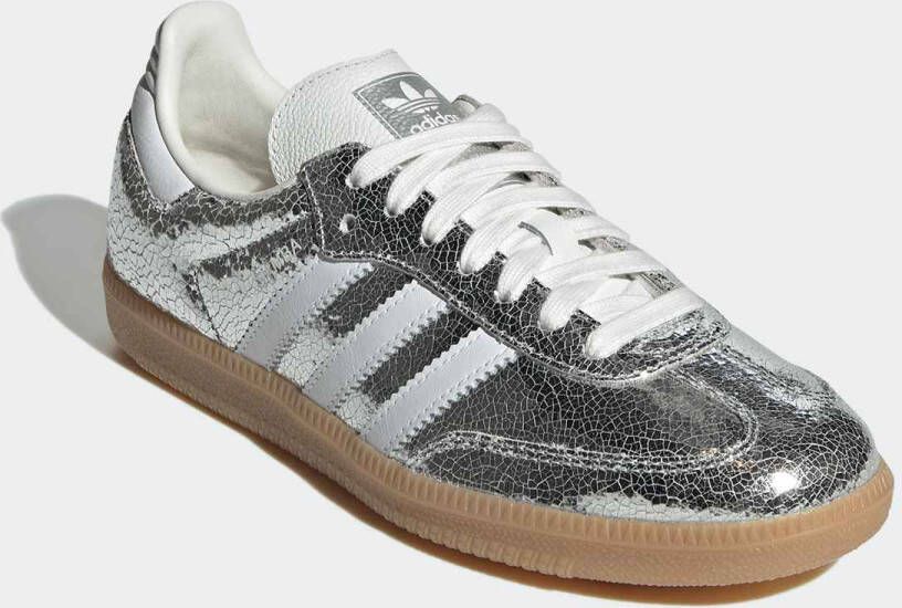 adidas Originals Samba OG Sneaker W adidas Samba OG in zilver formaten: 36 2 3