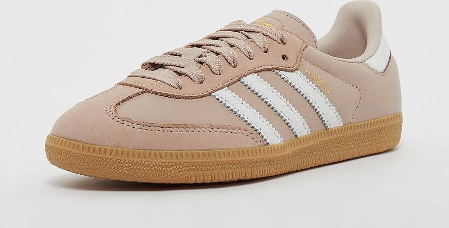 adidas Originals Samba OG W Sneaker adidas Samba OG in beige formaten: 39 1 3