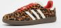 Adidas Samba Schoenen Zwart Maat: 36 2 3 Leer Foot Locker - Thumbnail 12