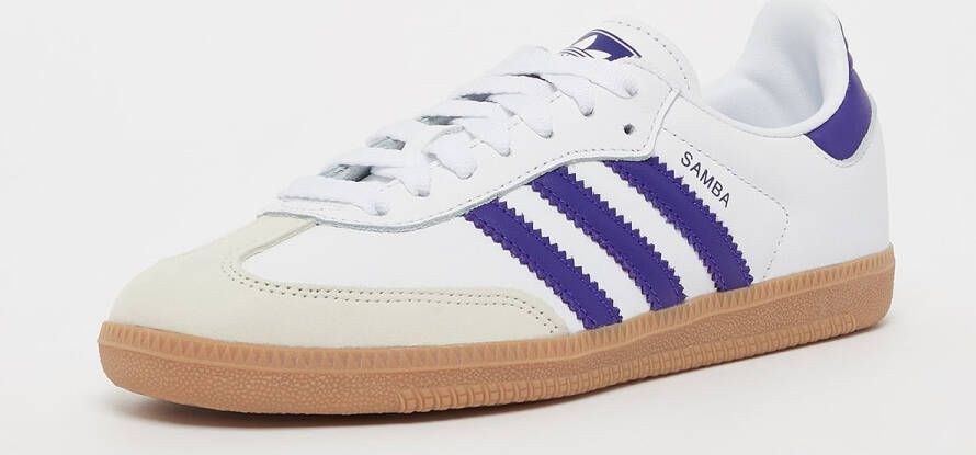 adidas Originals Samba OG Sneaker W adidas Samba OG in wit formaten: 36.666