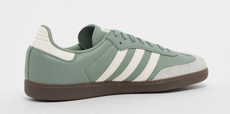 adidas Originals Samba W "Matcha" in Groen