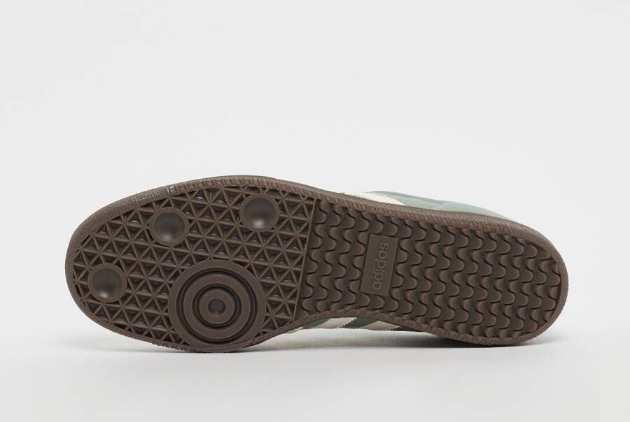 adidas Originals Samba W "Matcha" in Groen