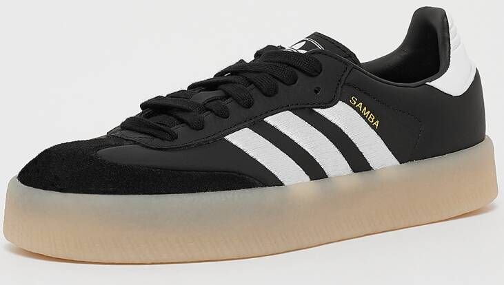 adidas Originals Samba Women Sneaker Trendy Sneakers Dames core black core black ftwr white maat: 36 2 3 beschikbare maaten:36 2 3 37 1 3 38