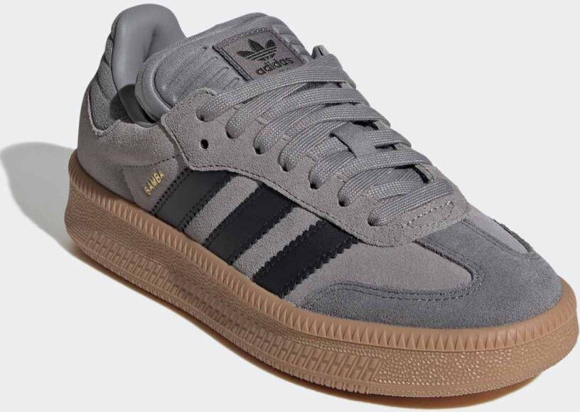 adidas Originals Samba XLG (GS) unisex OG grijs Schoenen