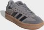 Adidas Originals Samba XLG (GS) unisex OG grijs 2 3 Schoenen - Thumbnail 4