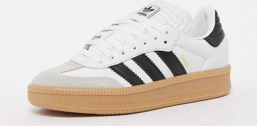 adidas Originals Samba XLG Kids Sneaker (GS) adidas Samba OG in wit formaten: 36 2 3