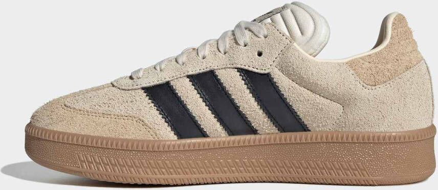 adidas Originals Samba XLG men OG beige 1 3 Schoenen