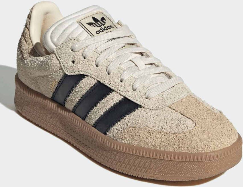 adidas Originals Samba XLG men OG beige 1 3 Schoenen