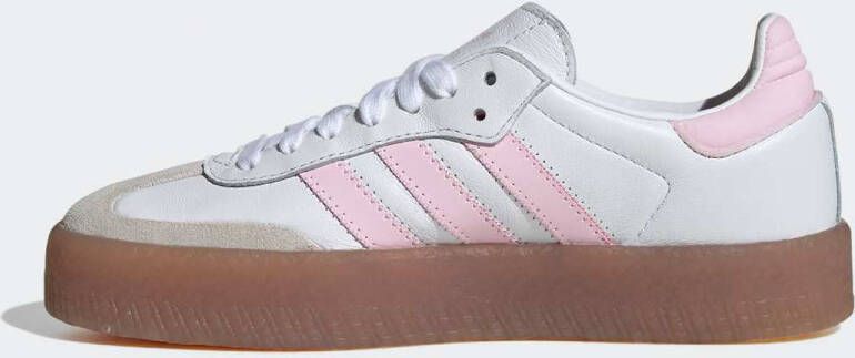 adidas Originals Sambae (GS) Unisex Samba OG wit Schoenen