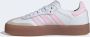 Adidas Originals Sambae (GS) Unisex Samba OG wit 1 3 Schoenen - Thumbnail 9