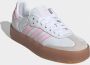 Adidas Originals Sambae (GS) Unisex Samba OG wit 1 3 Schoenen - Thumbnail 10