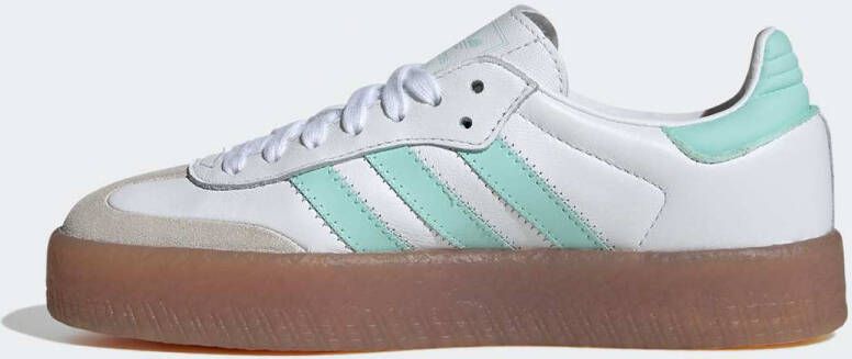 adidas Originals Sambae (GS) Unisex Samba OG wit Schoenen