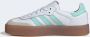 Adidas Originals Sambae (GS) Unisex Samba OG wit 2 3 Schoenen - Thumbnail 9
