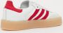 Adidas Originals Sambae Women Sneaker Terrace Styles Dames ftwr white better scarlet ftwr white maat: 38 2 3 beschikbare maaten:36 2 3 37 1 3 38 - Thumbnail 12