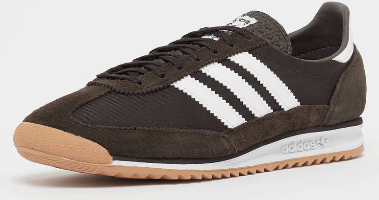adidas Originals SL 72 OG Sneaker women Lifestyle bruin 2 3 Schoenen