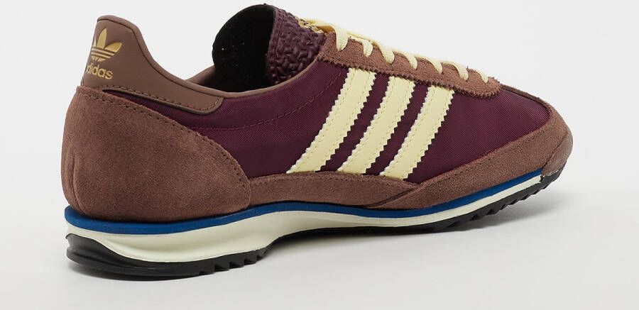 adidas Originals SL 72 RS OG Lifestyle in bruin formaten: 40 2 3