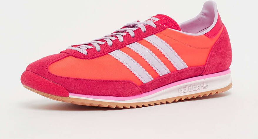 adidas Originals SL 72 OG W Lifestyle in rood formaten: 40.666