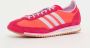 Adidas SL 72 Schoenen Rood Maat: 37 1 3 Suède Foot Locker - Thumbnail 11
