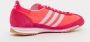 Adidas SL 72 Schoenen Rood Maat: 37 1 3 Suède Foot Locker - Thumbnail 12
