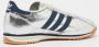 Adidas Originals SL 72 OG W silver met. collegiate navy off white Lifestyle in zilver formaten: 38.666 - Thumbnail 23