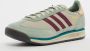 Adidas Originals SL 72 RS Running in groen formaten: 43.333 - Thumbnail 7