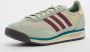 Adidas Originals SL 72 RS Running in groen formaten: 43.333 - Thumbnail 4