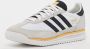 Adidas Originals SL 72 RS Cloud White Core Black Spark- Dames Cloud White Core Black Spark - Thumbnail 15