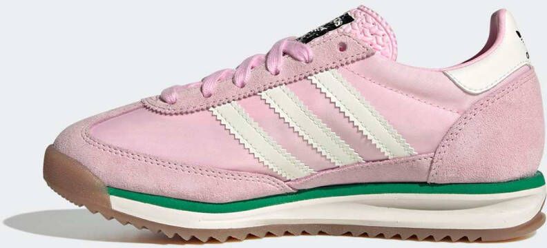 adidas Originals SL 72 RS (GS) unisex Running lichtroze Schoenen