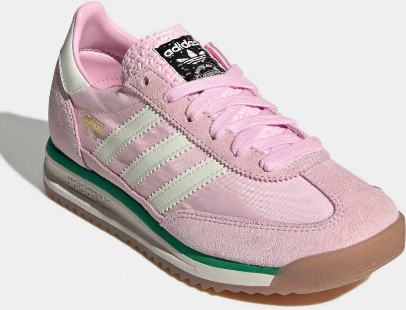 adidas Originals SL 72 RS (GS) unisex Running lichtroze Schoenen