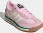 Adidas Originals SL 72 RS (GS) unisex Running lichtroze 2 3 Schoenen - Thumbnail 5