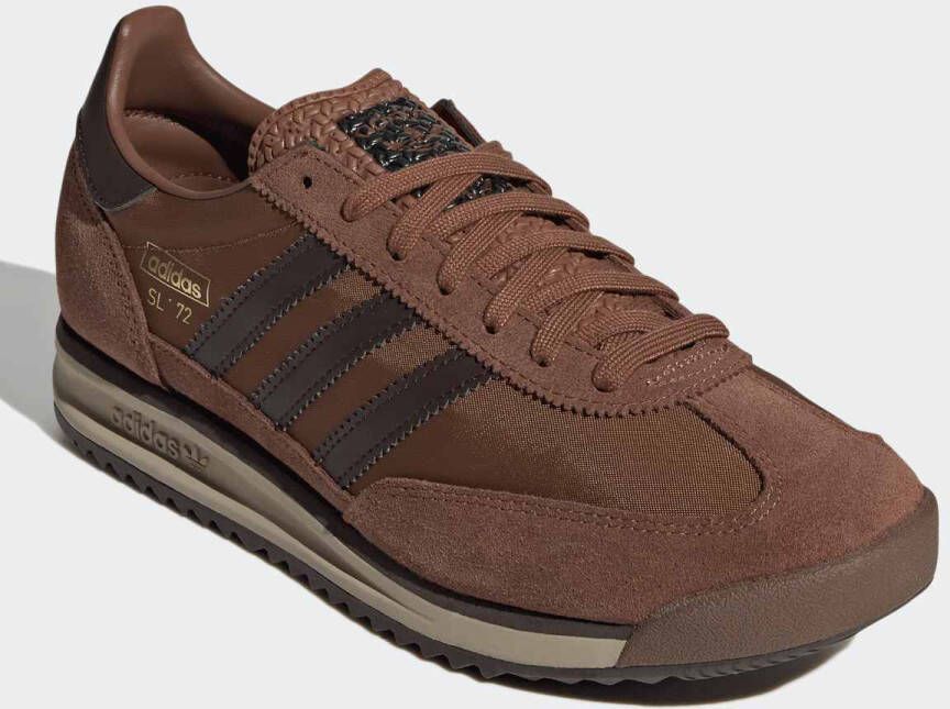 adidas Originals SL 72 RS men Running bruin 1 3 Schoenen