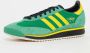 Adidas Originals Sl 72 Rs Sneaker Sneakers Schoenen green yellow black maat: 41 1 3 beschikbare maaten:41 1 3 42 2 3 43 1 3 44 2 3 45 1 3 - Thumbnail 10