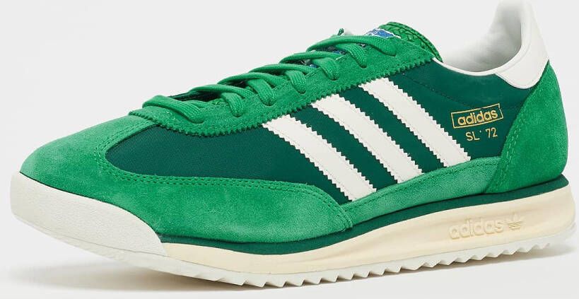 adidas Originals SL 72 RS Sneaker Kids Running in groen formaten: 41 1 3