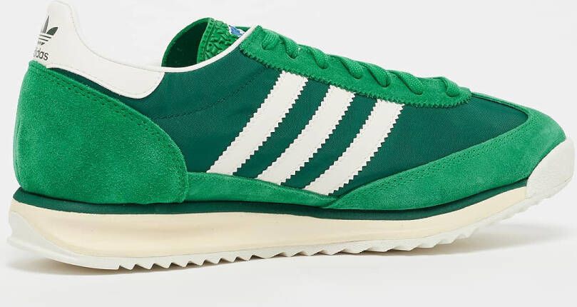 adidas Originals SL 72 RS Sneaker Kids Running in groen formaten: 41 1 3