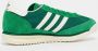 Adidas Originals SL 72 RS Green Core White Collegiate Green- Green Core White Collegiate Green - Thumbnail 9