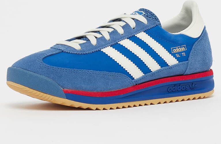 adidas Originals SL 72 RS Sneaker (GS) unisex Running blauw 2 3 Schoenen