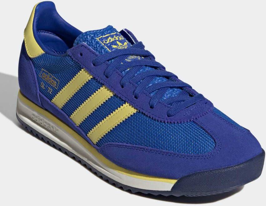 adidas Originals SL 72 RS Sneaker Running in blauw formaten: 41 1 3